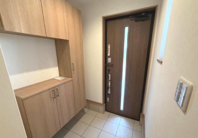 【玄関】 | 笠屋町　新築戸建