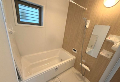 【浴室】 | 笠屋町　新築戸建