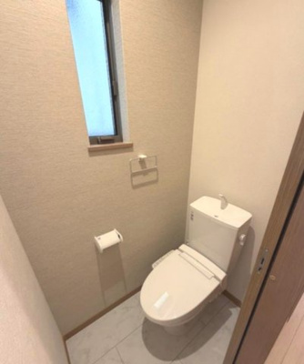 【トイレ】 | 笠屋町　新築戸建
