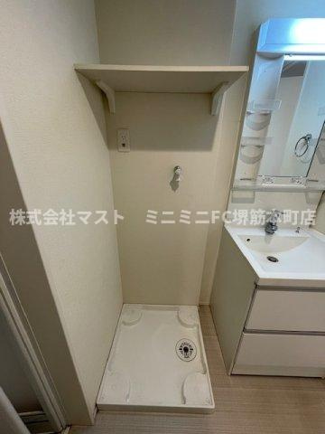 グランメゾン森ノ宮の設備