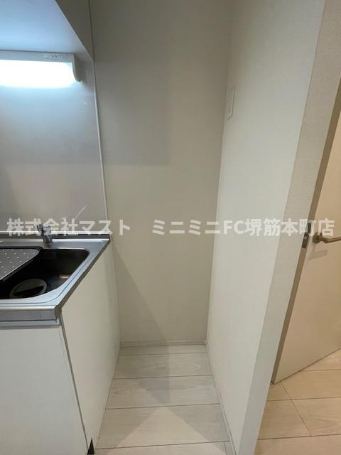 グランメゾン森ノ宮の設備