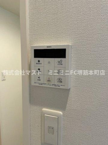 グランメゾン森ノ宮の設備