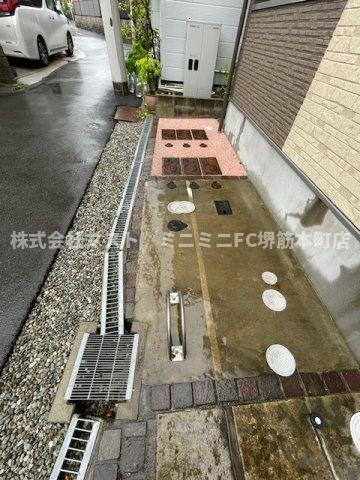 グランメゾン森ノ宮の設備