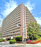 築地永谷コーポラスの画像