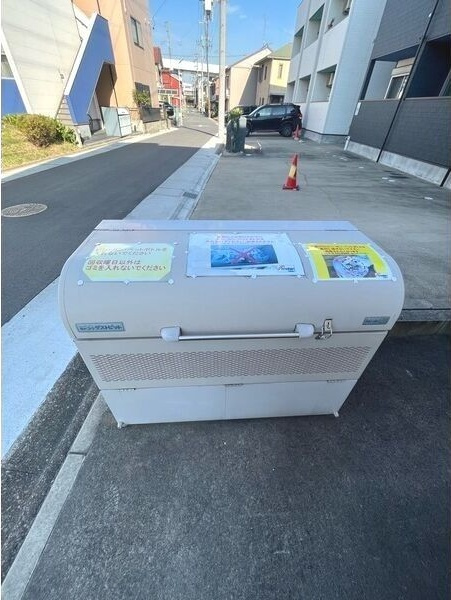 ニューストラーダのその他共用部分