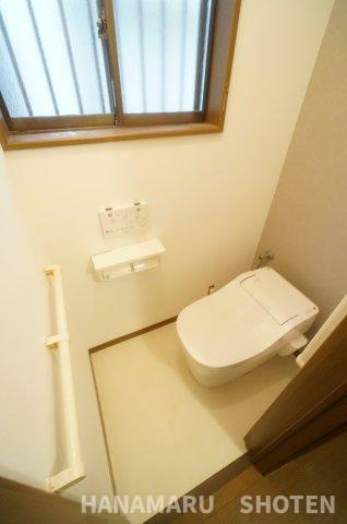 中古　千葉市若葉区若松町のトイレ|＊当日ご案内可＊ご希望の物件まとめてご案内！弊社が掲載していない物件でもOK♪お気軽にご相談ください ♪お電話でのお問合わせがスムーズ♪