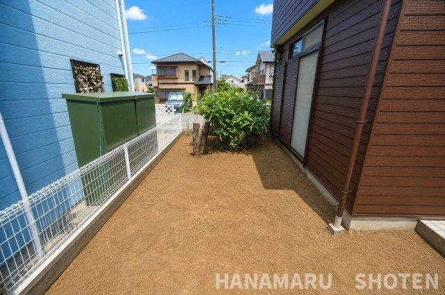 中古　千葉市若葉区若松町の庭|＊当日ご案内可＊ご希望の物件まとめてご案内！弊社が掲載していない物件でもOK♪お気軽にご相談ください ♪お電話でのお問合わせがスムーズ♪