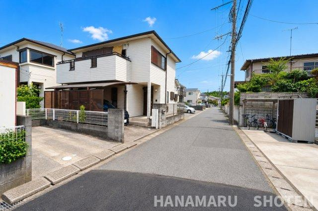 中古　千葉市若葉区若松町の前面道路含む現地写真|＊当日ご案内可＊ご希望の物件まとめてご案内！弊社が掲載していない物件でもOK♪お気軽にご相談ください ♪お電話でのお問合わせがスムーズ♪