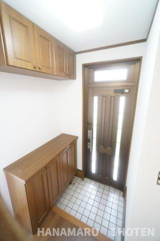 中古　千葉市若葉区若松町の玄関|＊当日ご案内可＊ご希望の物件まとめてご案内！弊社が掲載していない物件でもOK♪お気軽にご相談ください ♪お電話でのお問合わせがスムーズ♪