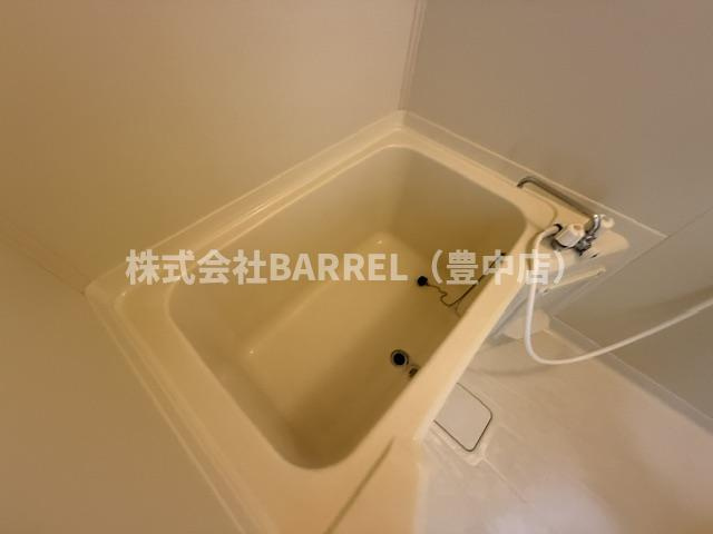 ハイツ南本町の浴室