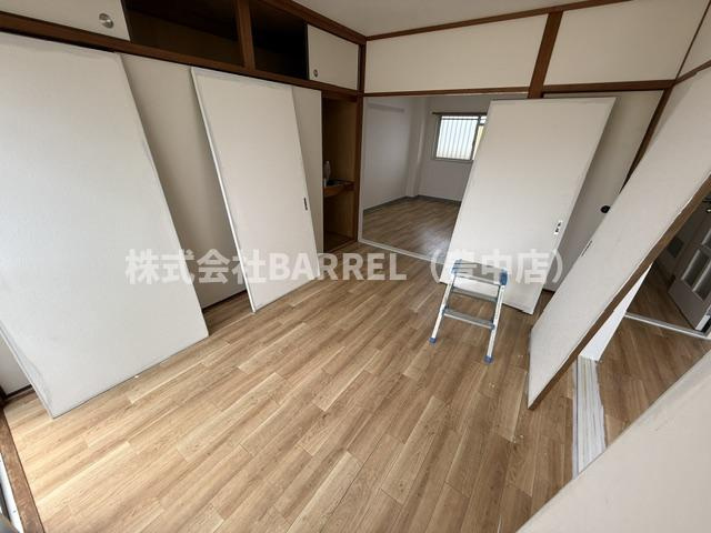 ハイツ南本町の内装