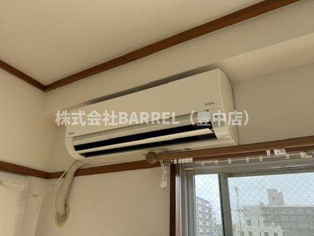 ハイツ南本町の設備