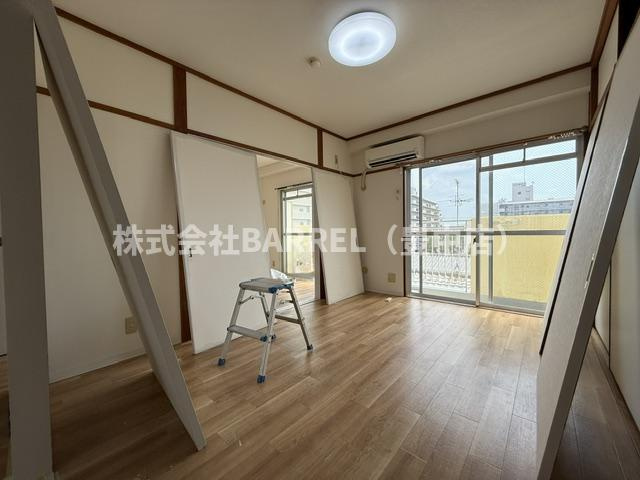 ハイツ南本町の内装