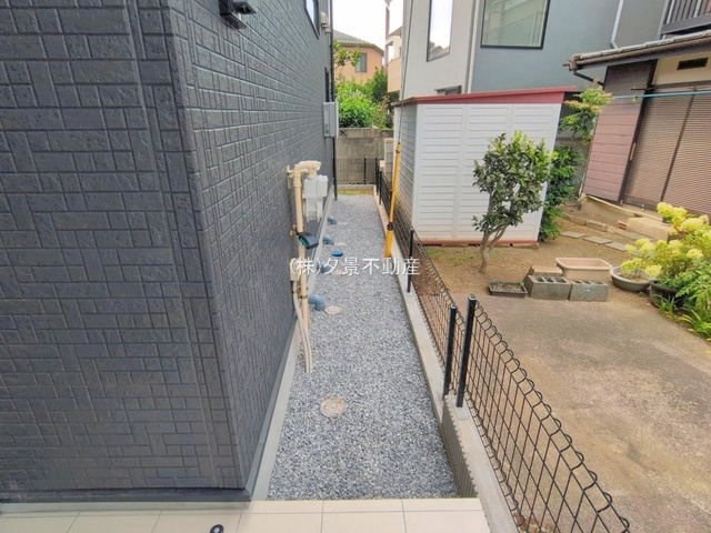《仲介手数料無料》見沼区大和田町２丁目316新築一戸建てブルーミングガーデン