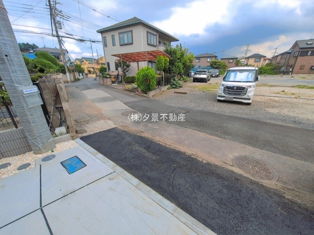 《仲介手数料無料》見沼区大和田町２丁目316新築一戸建てブルーミングガーデン