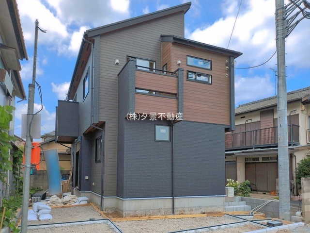 《仲介手数料無料》見沼区大和田町２丁目316新築一戸建てブルーミングガーデン