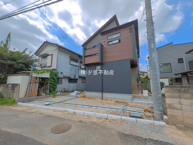 《仲介手数料無料》見沼区大和田町２丁目316新築一戸建てブルーミングガーデン