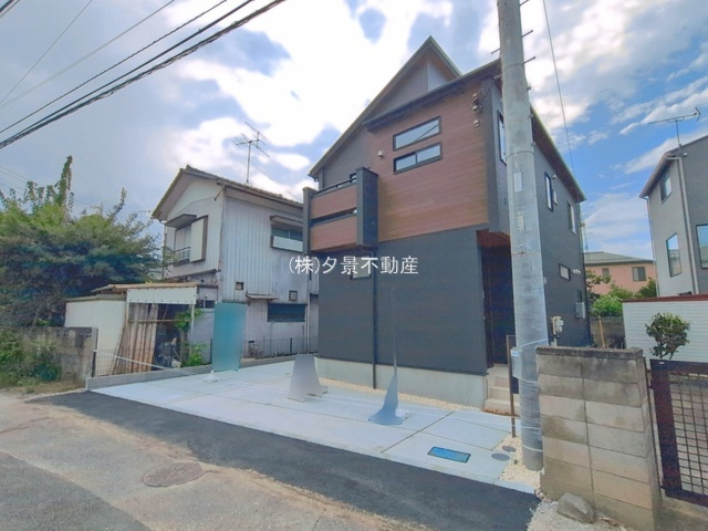 《仲介手数料無料》見沼区大和田町２丁目316新築一戸建てブルーミングガーデン