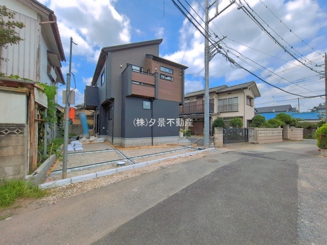 《仲介手数料無料》見沼区大和田町２丁目316新築一戸建てブルーミングガーデン