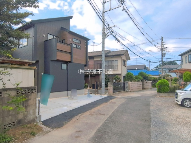 《仲介手数料無料》見沼区大和田町２丁目316新築一戸建てブルーミングガーデン
