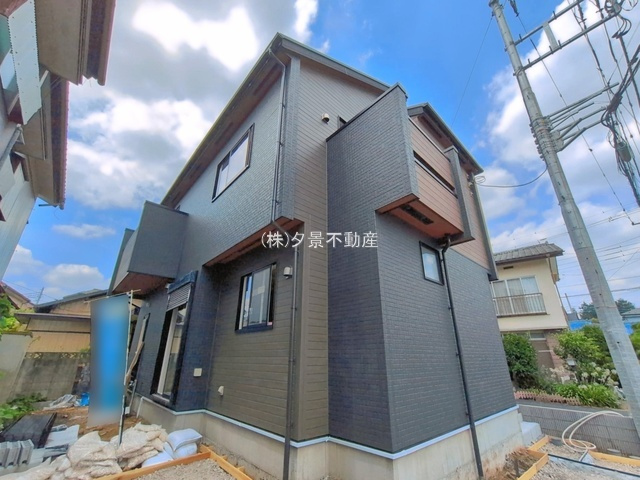 《仲介手数料無料》見沼区大和田町２丁目316新築一戸建てブルーミングガーデン