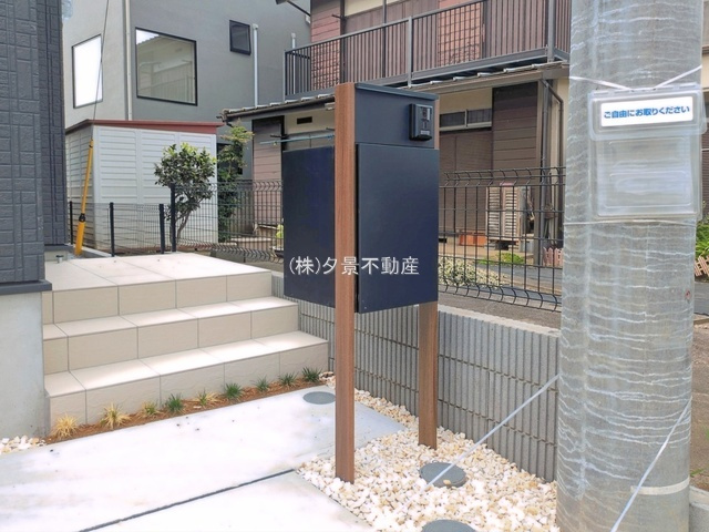 《仲介手数料無料》見沼区大和田町２丁目316新築一戸建てブルーミングガーデン
