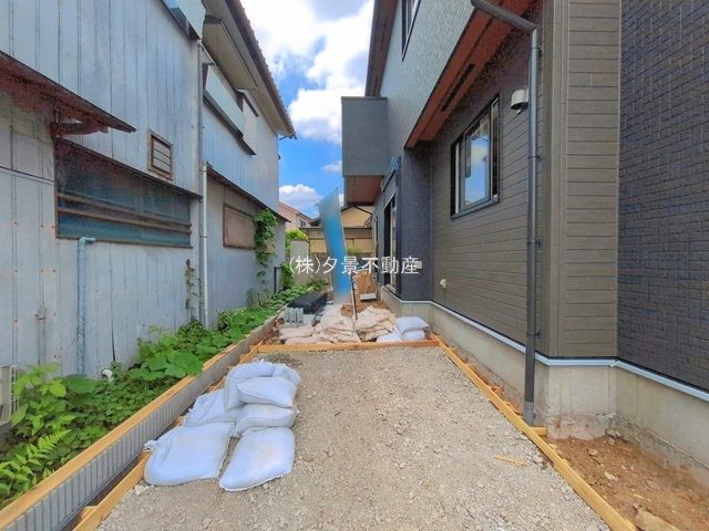 《仲介手数料無料》見沼区大和田町２丁目316新築一戸建てブルーミングガーデン