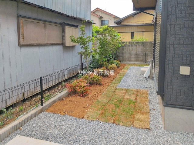 《仲介手数料無料》見沼区大和田町２丁目316新築一戸建てブルーミングガーデン