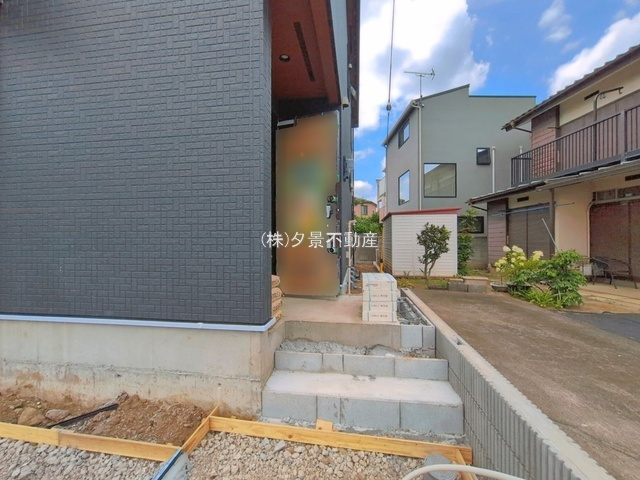 《仲介手数料無料》見沼区大和田町２丁目316新築一戸建てブルーミングガーデン