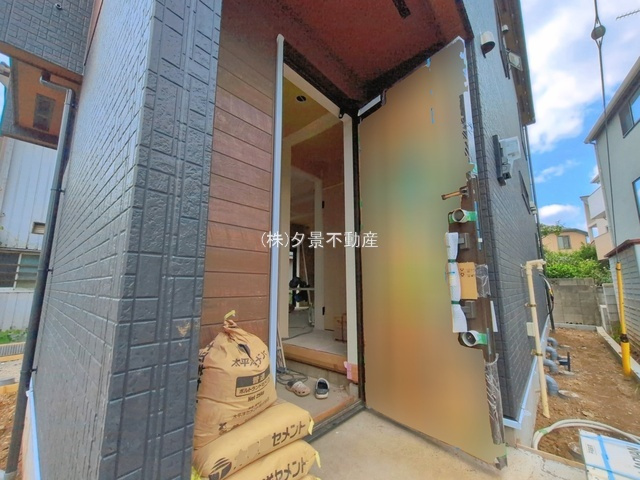 《仲介手数料無料》見沼区大和田町２丁目316新築一戸建てブルーミングガーデン