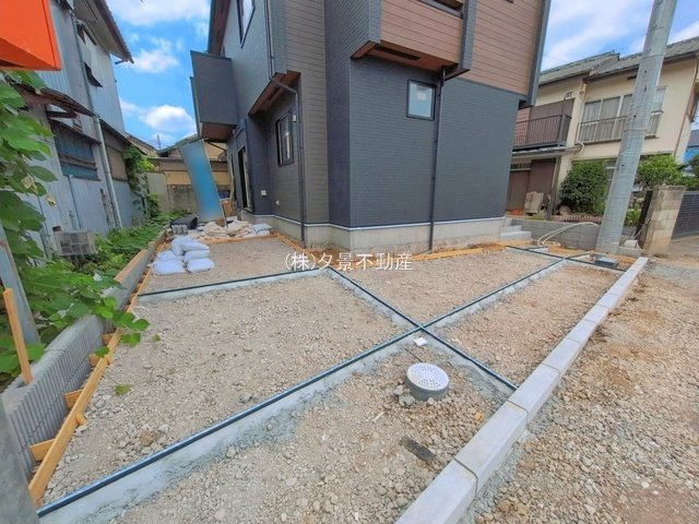 《仲介手数料無料》見沼区大和田町２丁目316新築一戸建てブルーミングガーデン