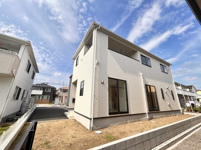 【Cradle garden】宇都宮市中久保 第3 全2棟