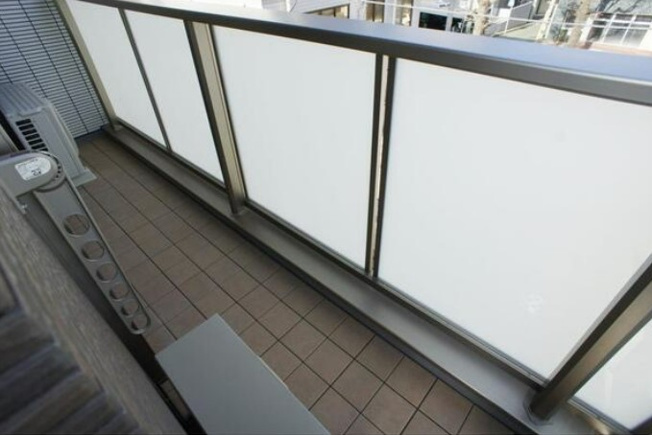 【バルコニー】 | 笹塚マンション