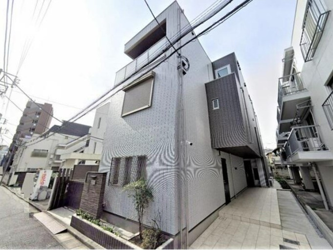 【外観】 | 笹塚マンション