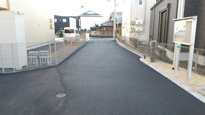 レオンハウスのその他共用部分