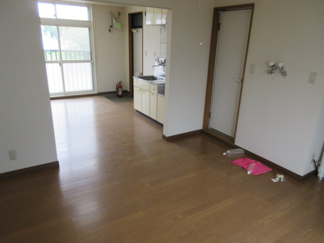 ひまわり荘Ⅱの洋室