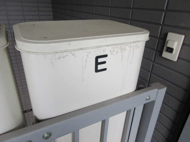 ひまわり荘Ⅱの設備