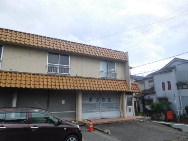 中寺アパートのその他共用部分