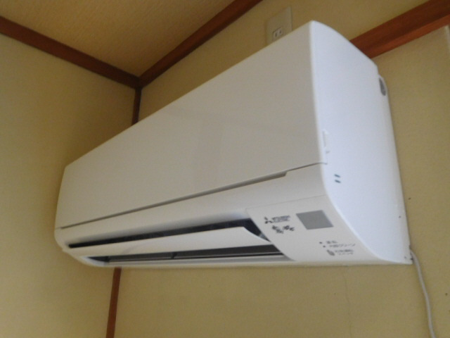 中寺アパートの設備