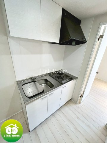 b'CASA北砂のキッチン