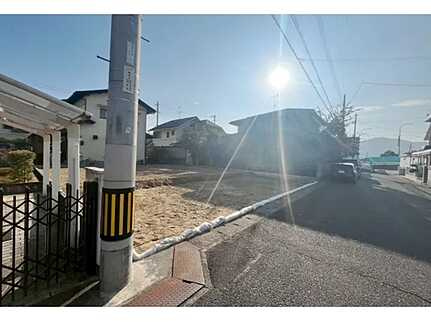 安佐北区亀崎４丁目の外観