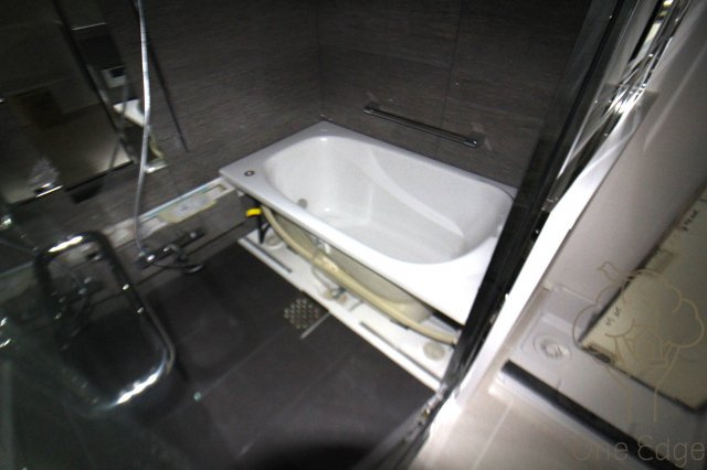 ベネチア天満橋の浴室
