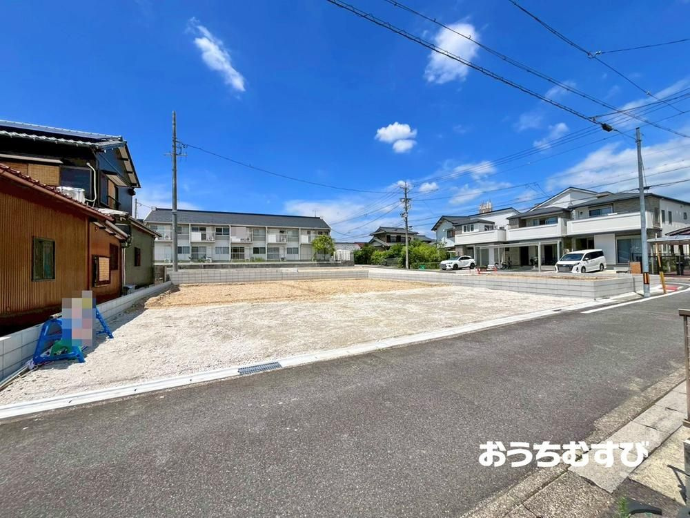 守山区森孝4丁目(全6棟)の前面道路含む現地写真