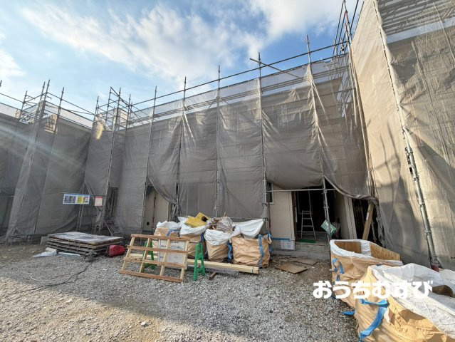 守山区森孝4丁目(全6棟)の区画図