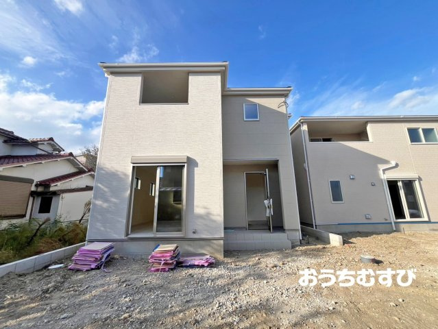 守山区森孝4丁目(全6棟)の外観
