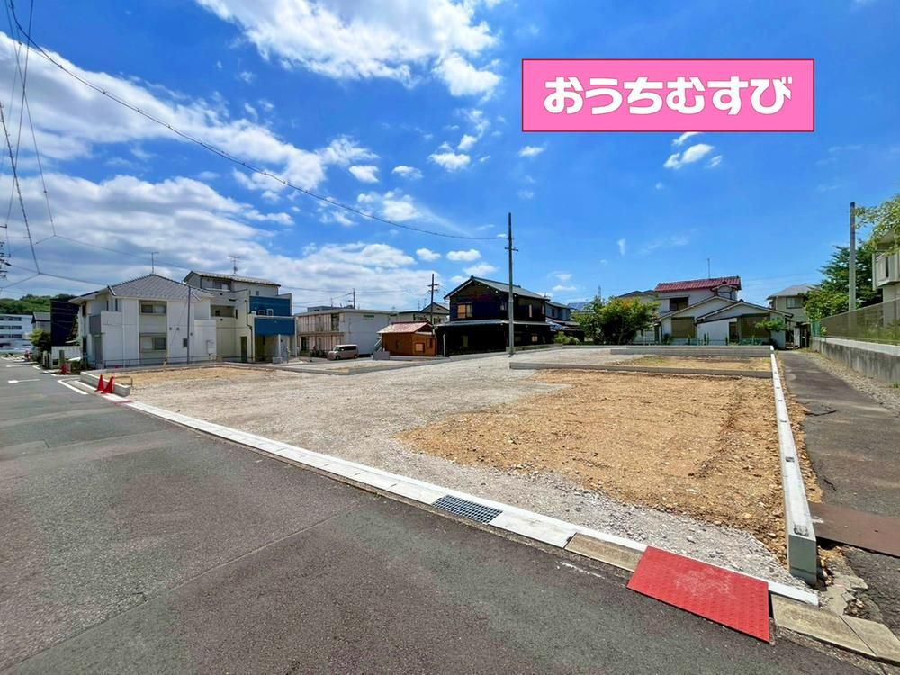 守山区森孝4丁目(全6棟)の前面道路含む現地写真