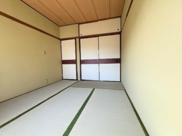 ウエストエンドBの和室