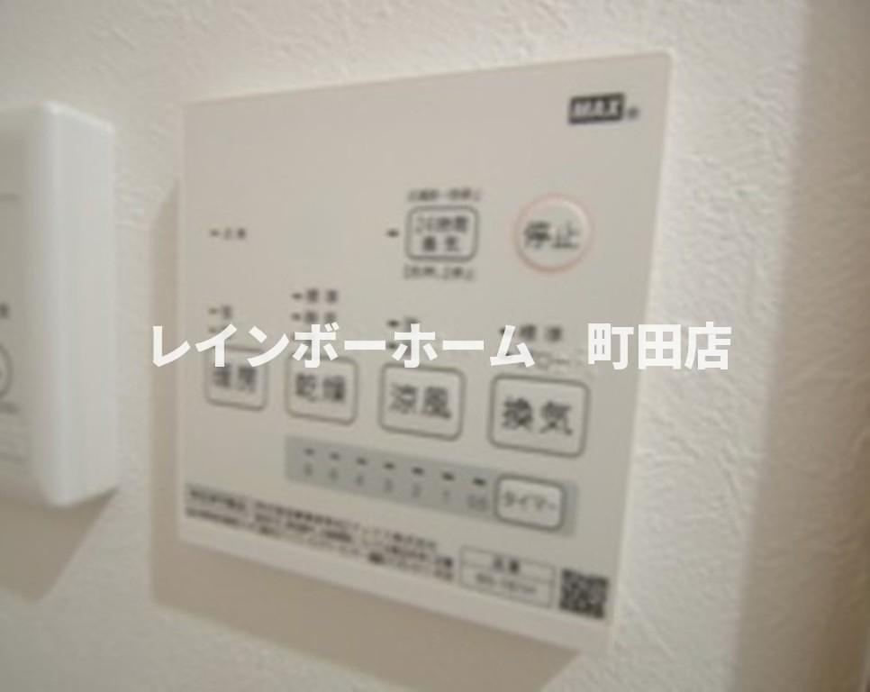 ベルシャンブル町田※初期費用分割後払いサービス利用可能物件の設備