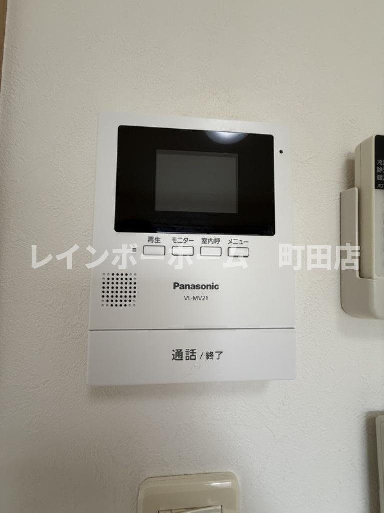 ベルシャンブル町田※初期費用分割後払いサービス利用可能物件のセキュリティ