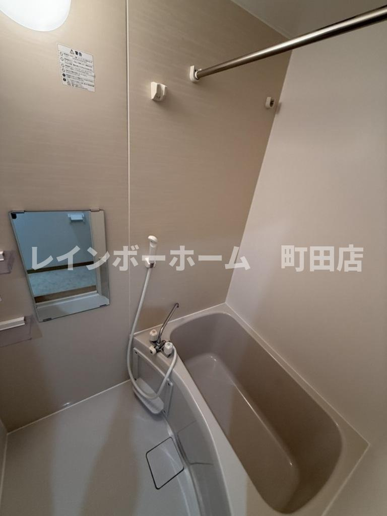ベルシャンブル町田※初期費用分割後払いサービス利用可能物件の浴室
